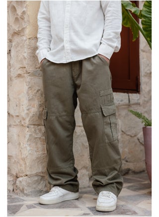 Olive Green Cargo Pants - pzsku/Z3E0FD0AD375F3E6D0B4EZ/45/_/1739703091/4e3f99c0-4610-44e9-92ec-11a4ca7b2190