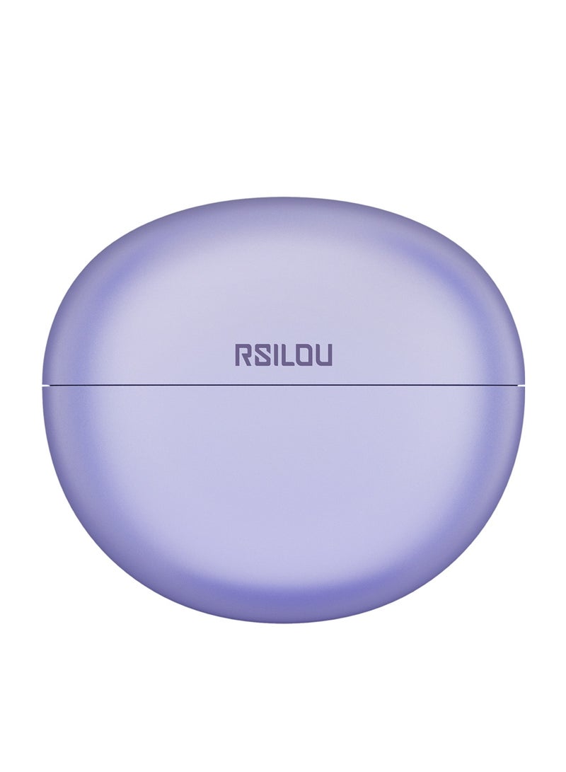 rsilou RSILOU OWS Open-ear Headphones (4.5 hours long-lasting playback) - 10MM Oversized Driver - Image 3