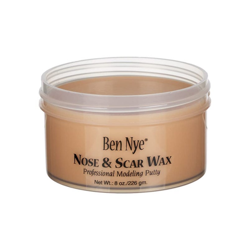 Ben Nye Nose and Scar Wax Fair 1 Ounce - Image 1