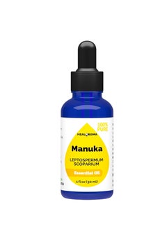 Manuka Manuka Essential Oil 30 ml - 1 oz - Pure & Natural  - Image 1