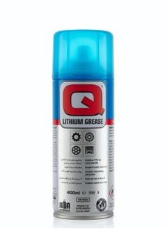 Q White Lithium Grease  - Image 1