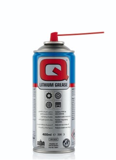 Q White Lithium Grease  - Image 2