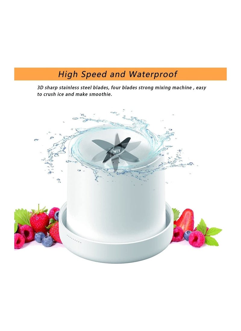 Gonice - Original Fresh Juice The Blendie Personal Size Blender, Portable Blender, Battery Powered USB Blender - Image 1