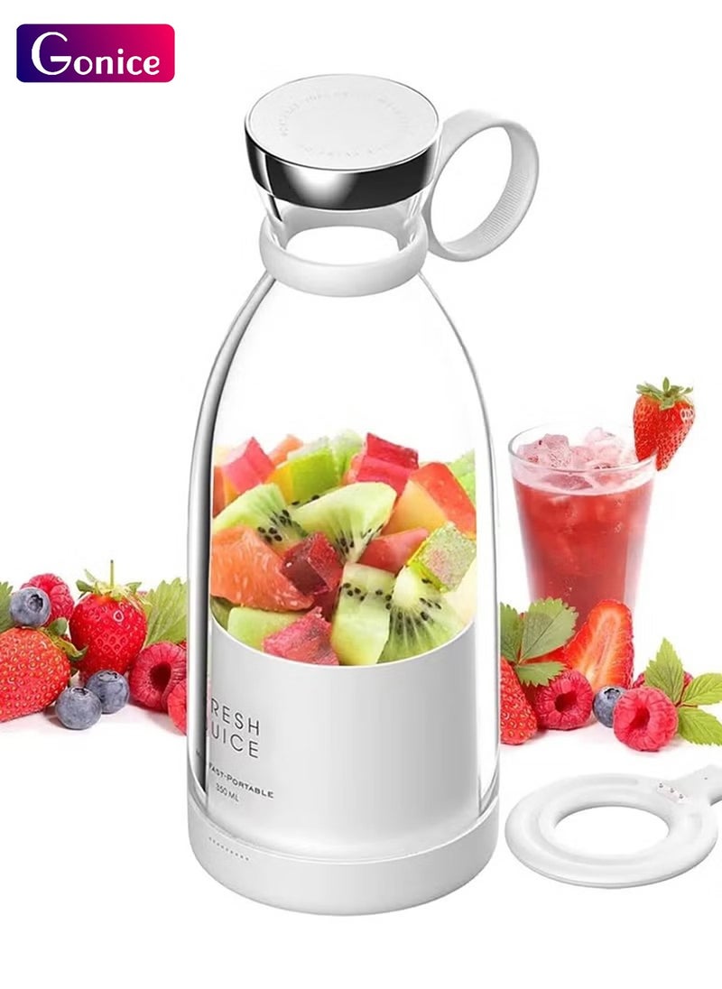 Gonice - Original Fresh Juice The Blendie Personal Size Blender, Portable Blender, Battery Powered USB Blender - Image 1
