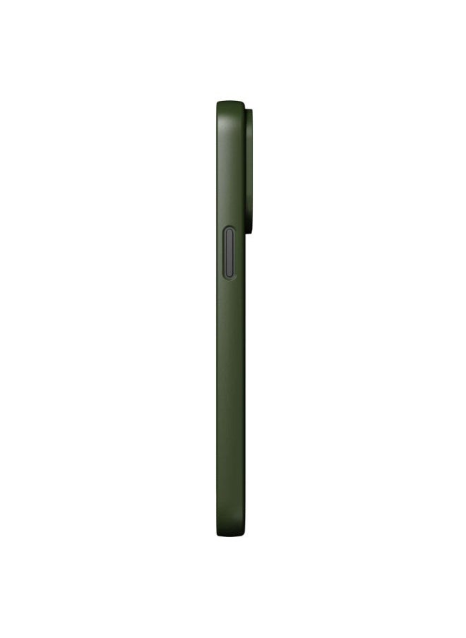 Nudient - iPhone 15 Pro Max 2023 6.7" Thin Case w/ Apple MagSafe| Ultra Slim Cover - Green - Image 1