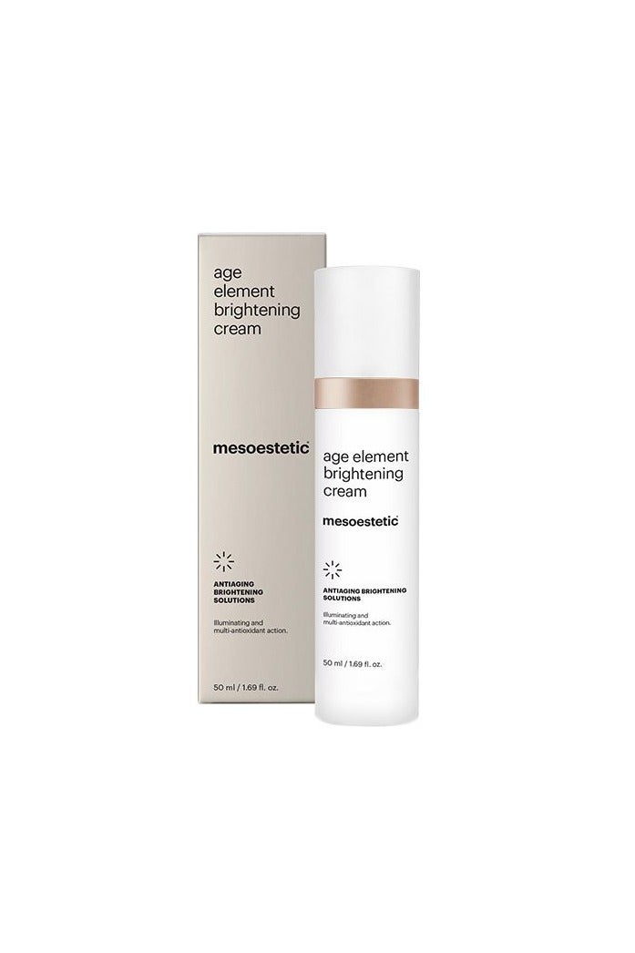 Mesoestetic Age Element Brightening Cream 50ml - Image 2