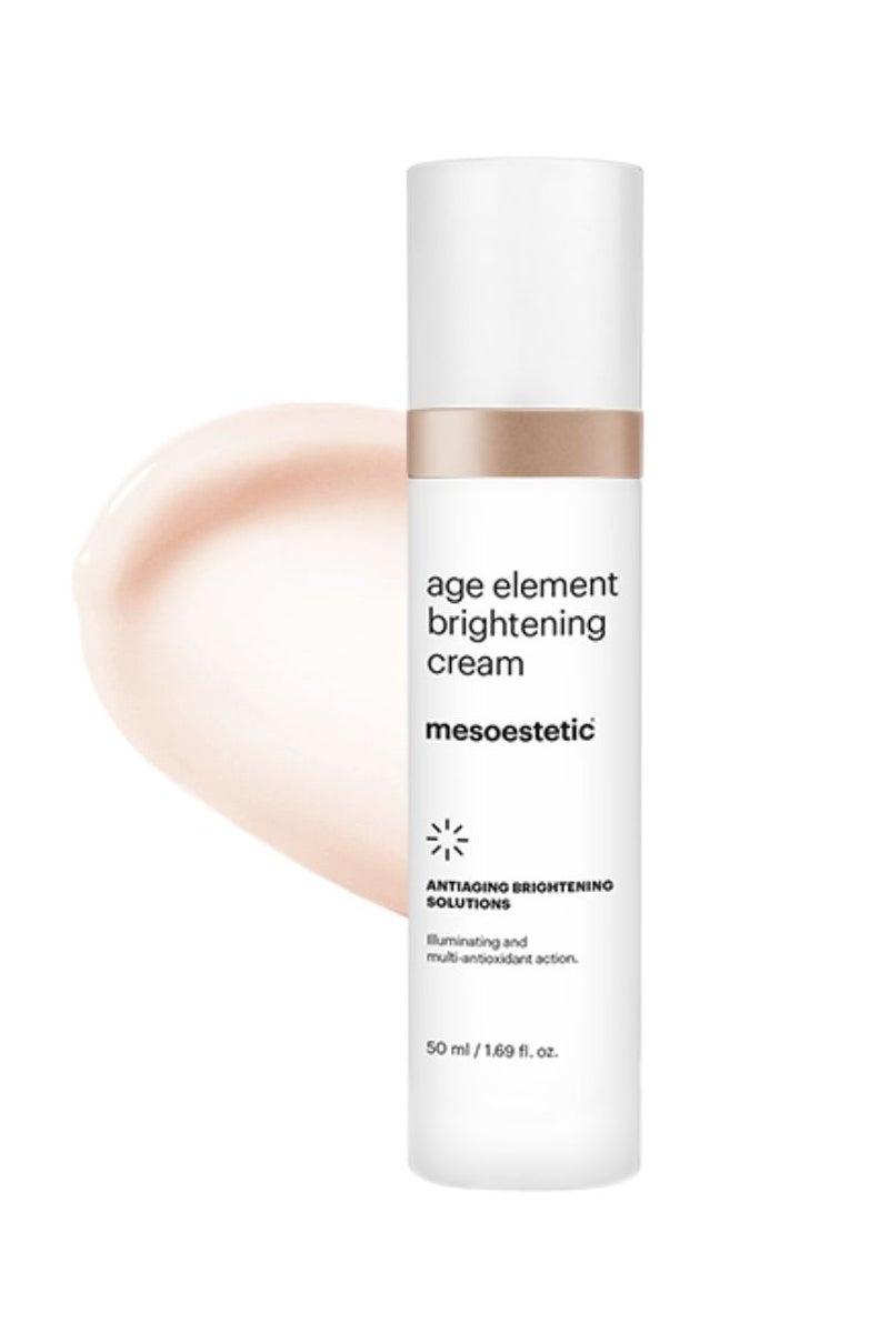 Mesoestetic Age Element Brightening Cream 50ml - Image 3