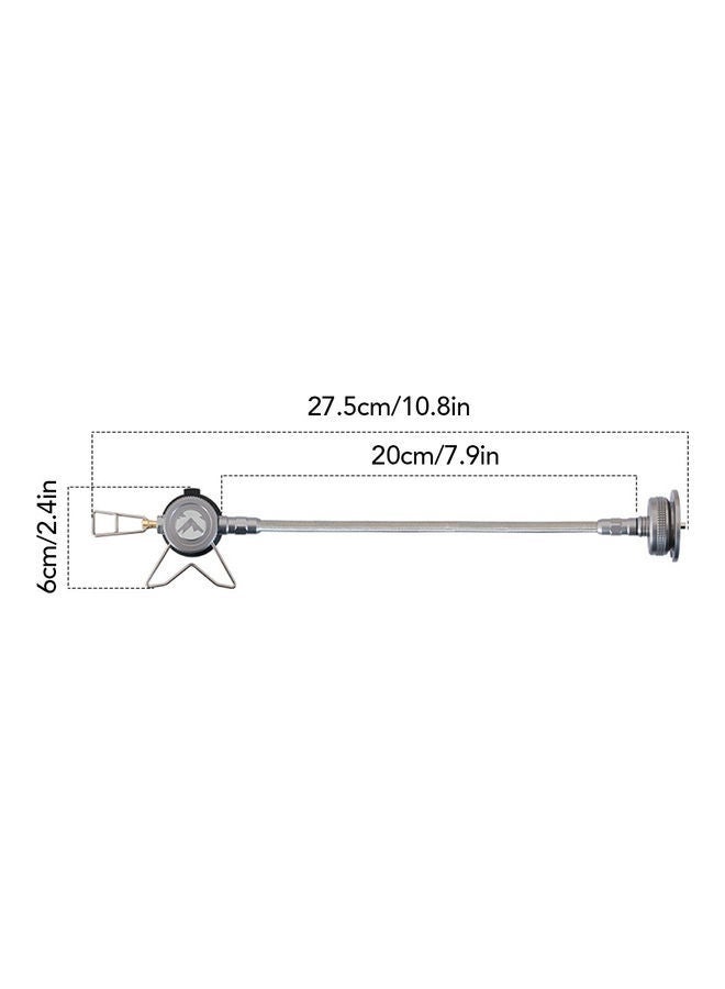 NIBEMINENT Magnetic Adapter Hose 25x4x17.5cm - Image 3