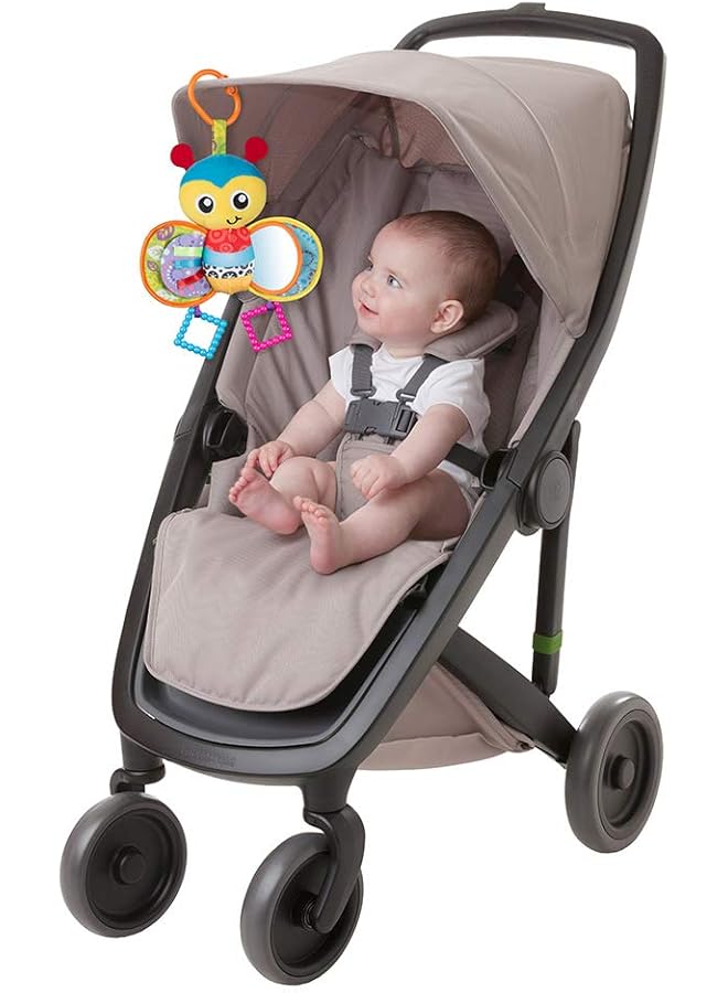 PLAYGO Squeek Busy Bee Stroller Friend - Image 3