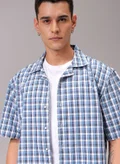 ذا انديان كراج كو Blue