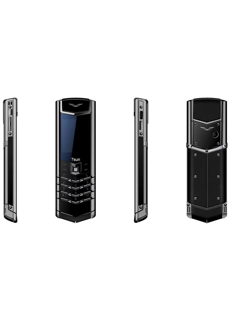 Hope - Signature V Classic Version Luxury Business Phone - 4G Unlocked, Handcrafted Design, Advanced Customization, Premium Materials, Dual SIM - Image 1