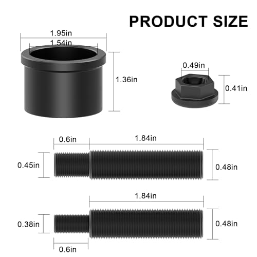 PEATOVIE Camshaft Seal Installation Kit Compatible with Toyota Mazda Nissan and Lexus fit for 4-cylinder and 6-cylinder engines - Image 2