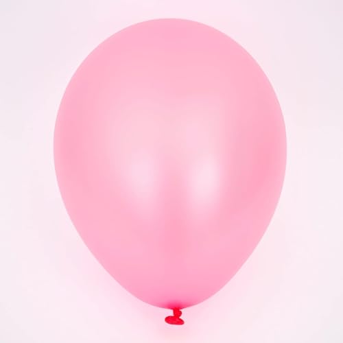 HK balloons® 100Pcs Golden White & Pink Latex Balloons Premium Helium Balloons for Birthday Wedding Valentine Engagement Anniversary Christmas Festival Baby Shower Party Decorations Balloons - Image 4