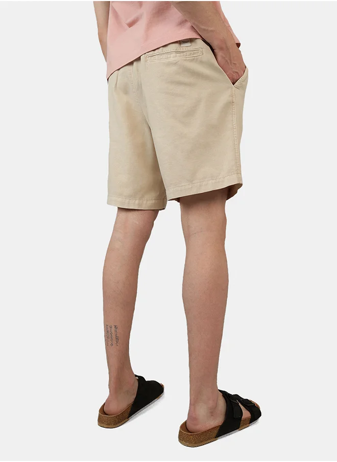 American Eagle Drawstring Trekker Shorts