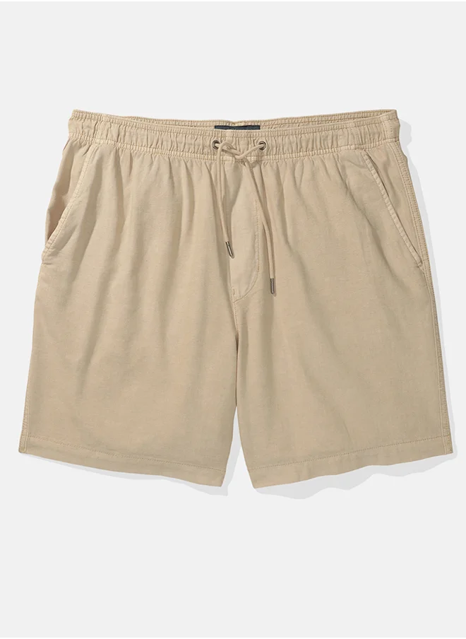 امريكان ايجل Drawstring Trekker Shorts