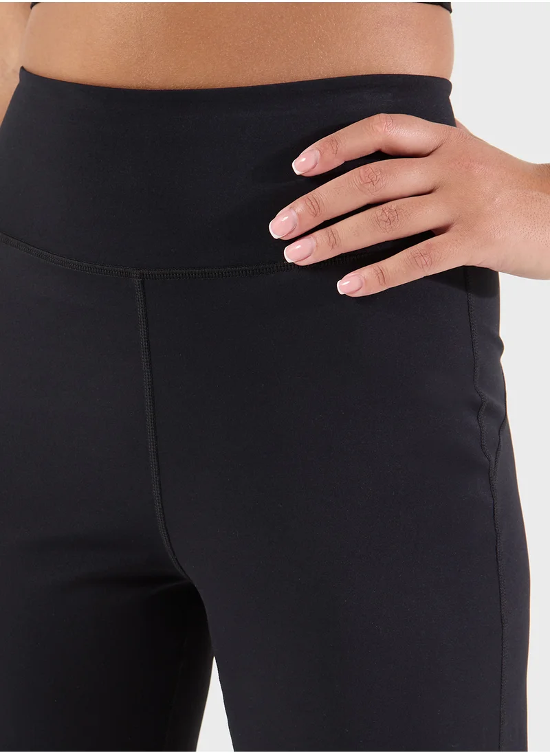 FRWD High Rise Soft Straight Fit Pants