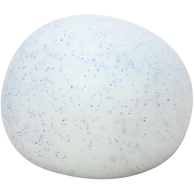 Schylling Crunchy Snow Ball Stress Ball - Image 2