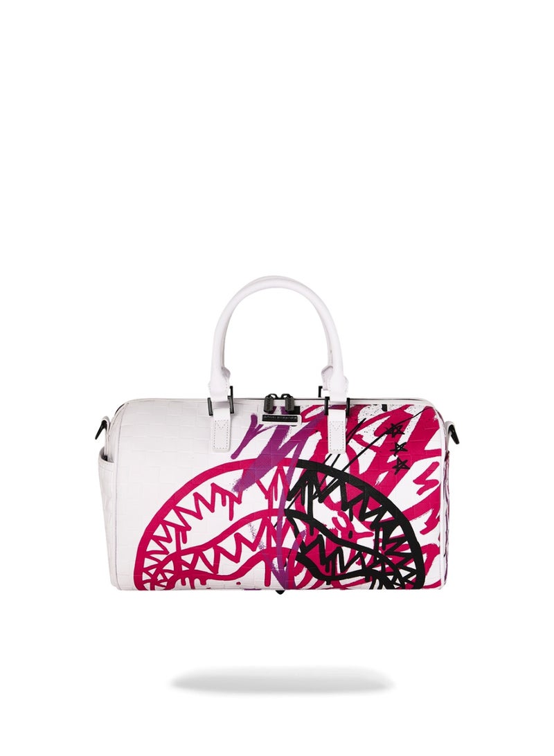 SPRAYGROUND GRAFF MAYHEM RMX MINI DUFFLE - Image 1