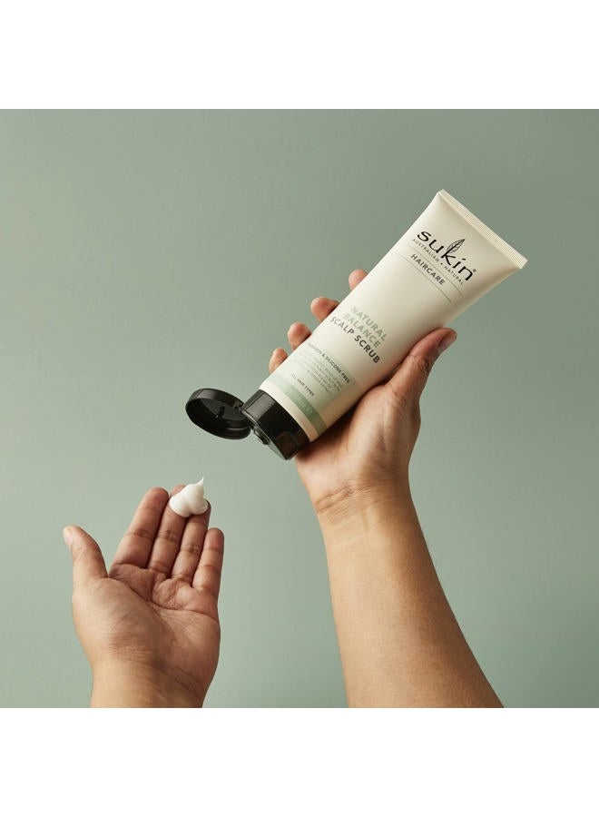 Sukin سكراب فروة الرأس الطبيعي، 200 مل - Image 2