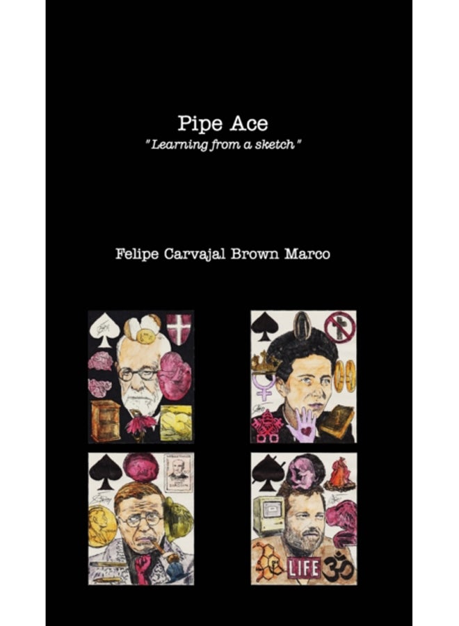 Pipe Ace : Learning from a sketch 
