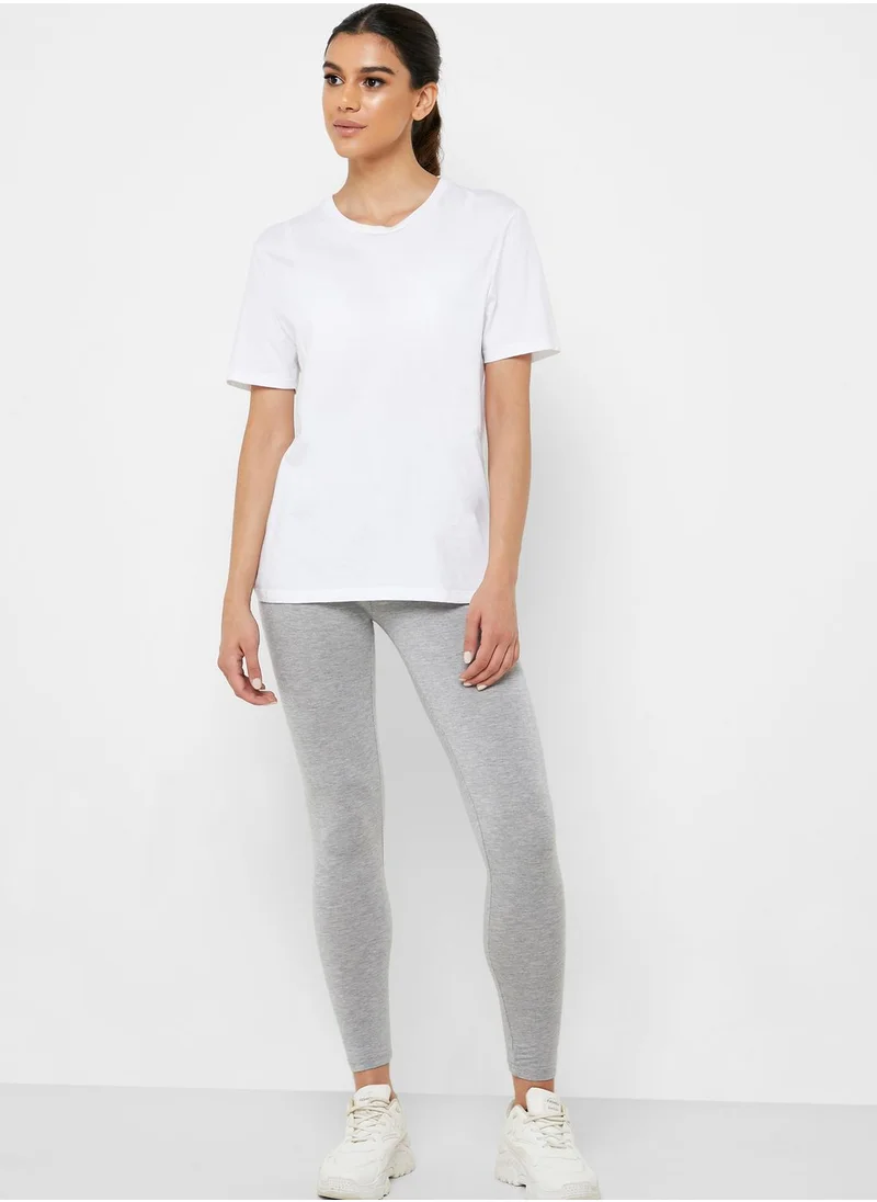 Ginger Basics 3 Pack Essential Leggings