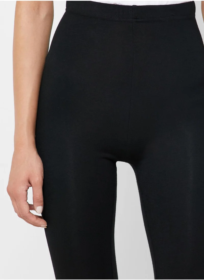 Ginger Basics 3 Pack Essential Leggings