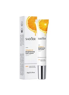 SADOER Vitmin C Brightening Eye Cream 20g
