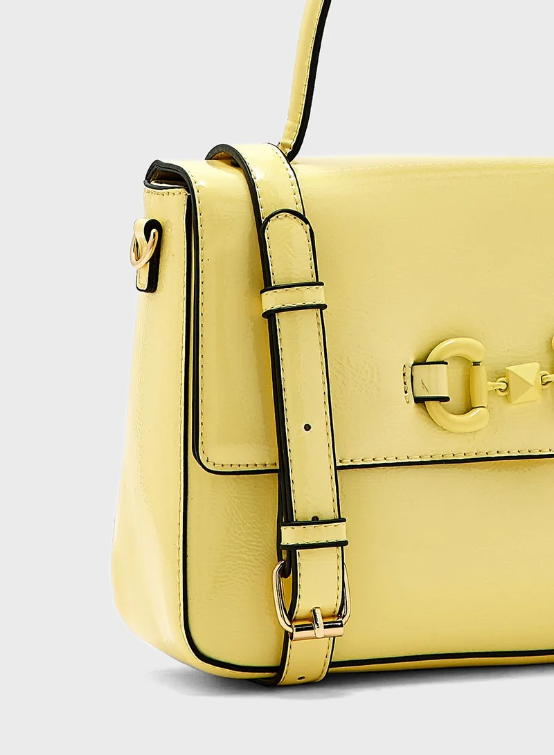 MENBUR Convertible Crossbody Bag
