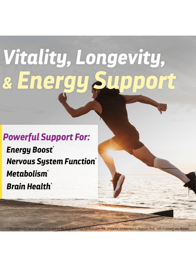 Dr’s Hope Vitamin B12 1000 Mcg, B12 Vitamins 1000 Mcg Help to Increase Metabolism, Energy Production and Nervous System Support, 120 Chewable Tablets - 1 Tablet Per Serving, Non-GMO & Gluten Free - Image 4