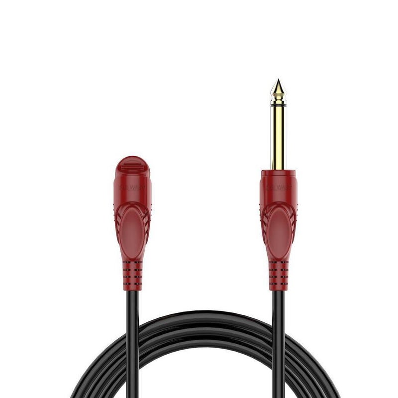 BIGWASP Premium Quality 79 Inches Silicone Soft Tattoo RCA Connector Cords for Rotary Tattoo Machines - Image 3