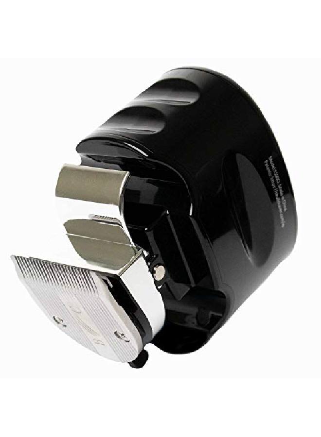 Skull Shaver مكينة حلاقة بيست كليبر برو القابلة للشحن للرجال ماكينة حلاقة كهربائية ومقص شعر مع بطارية ليثيوم أيون طويلة الأمد، مجموعة العناية بالرأس الأصلع متعددة الوظائف مع شفرة دوارة ومشط - Image 1