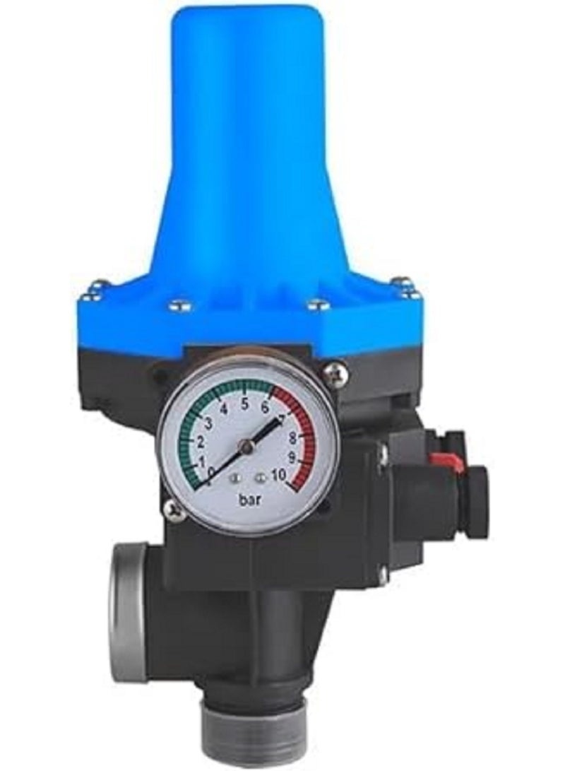 Automatic water pressure regulator from Italian Dynamo — intelligent control, superior protection, and reliable pump performance - Image 1