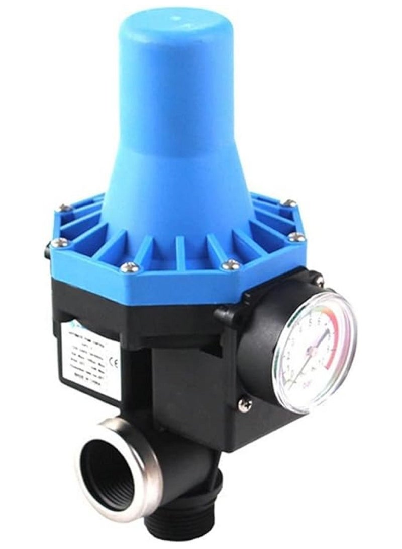 Automatic water pressure regulator from Italian Dynamo — intelligent control, superior protection, and reliable pump performance - Image 2