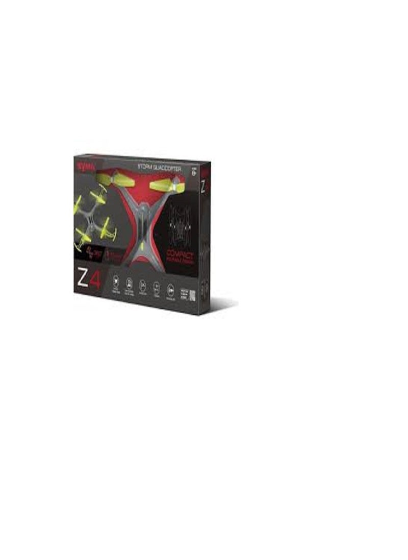 SYMA - 2.4G Storm  Rc Quadcopter - Image 1