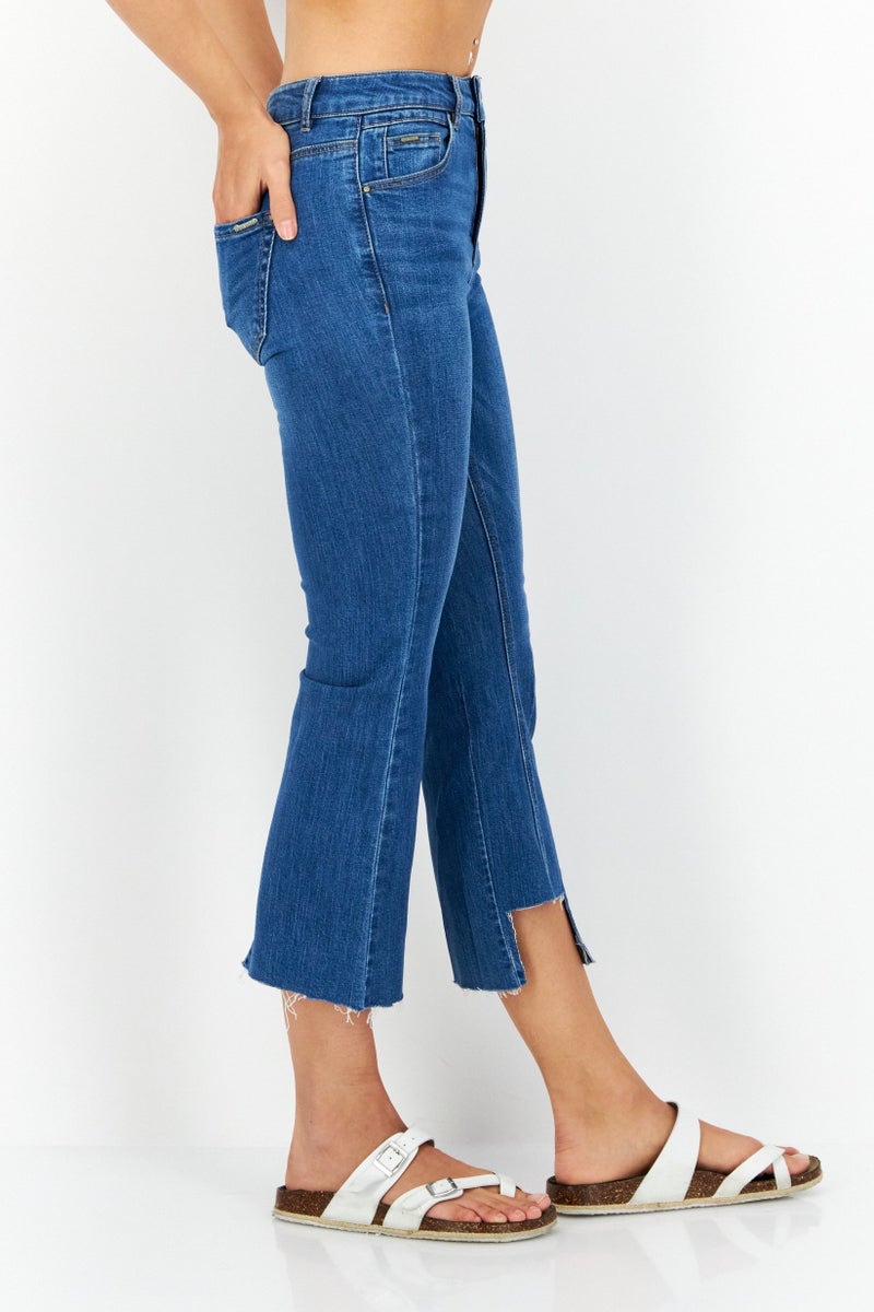 VERO MODA Women Skinny Fit Wash Stretchable 7 - Image 3