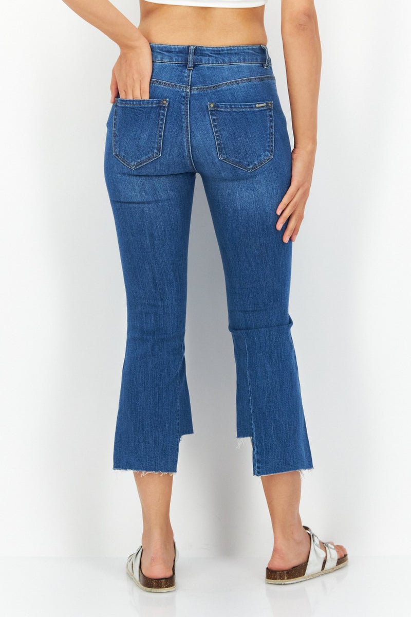 VERO MODA Women Skinny Fit Wash Stretchable 7 - Image 2