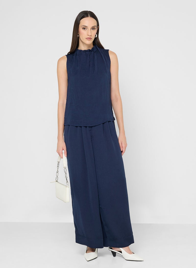 VERO MODA Awshanna High Waist Pants - Image 1