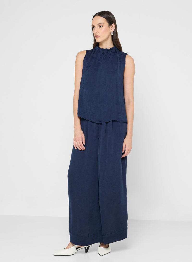 VERO MODA Awshanna High Waist Pants - Image 4