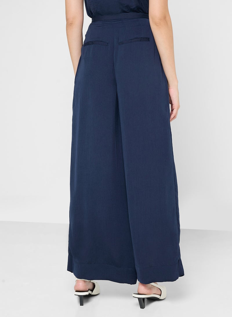 VERO MODA Awshanna High Waist Pants - Image 2