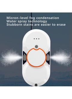 XiuWoo Window Cleaning Robot,Robot Window Cleaner,5600pa Smart Glass Cleaning Robotic Dual Water Spray/Remote,Vacuum Robotic Windows Cleaning Tools for Indoor/Outdoor Window High Buildings  - Image 5