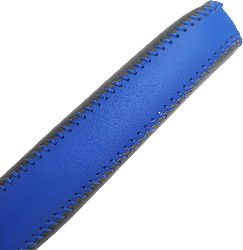 SUNBREATH Hand-Stitched Leather Handbrake Protector Cover - Image 2