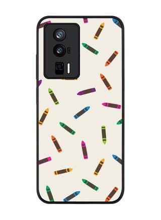Rugged Black edge case for Xiaomi Poco F5 Pro 5G / Xiaomi Redmi K60 / Xiaomi Redmi K60 Pro Slim fit Soft Case Flexible Rubber Edges Anti Drop TPU Gel Thin Cover - Crayon Pary - pzsku/Z3E119C510A0184BD87C0Z/45/_/1693806942/74ce1872-6b7c-4b7d-8eda-0e234a85f2f8