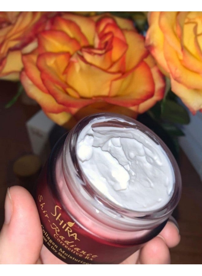 شيرا مرطب الكولاجين التصحيحي Rx Esterc من Shirradiance غني بفيتامين C للحماية من الأشعة فوق البنفسجية الطويلة والمتوسطة والخطوط الدقيقة والتجاعيد. (عبوة 2 50 مل) - Image 5