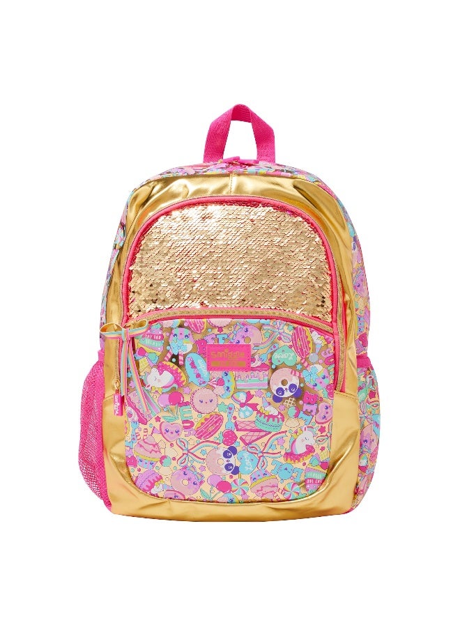 سميجل حقيبة ظهر مزدوجة السعة للأطفال من سمغلي الأسترالية