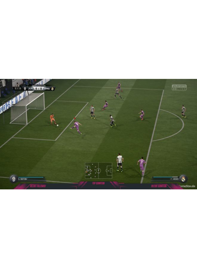 EA FIFA 18 (Intl Version) - Sports - playstation_4_ps4 - Image 5
