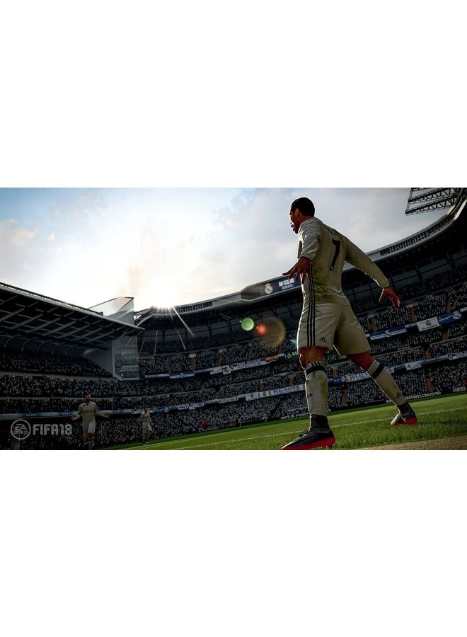 EA FIFA 18 (Intl Version) - Sports - playstation_4_ps4 - Image 4