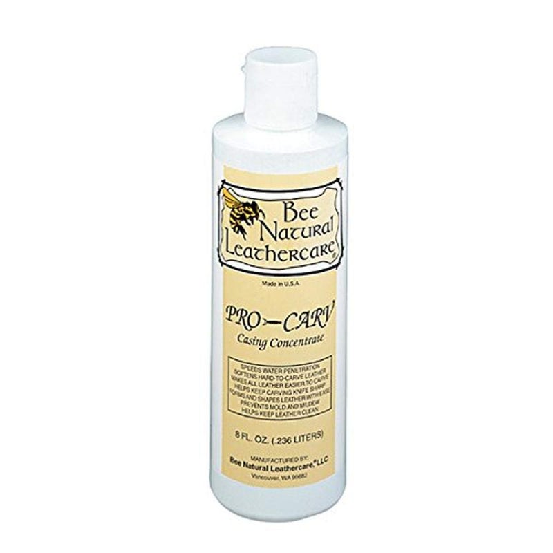Bee Natural Pro-Carv Casing Concentrate, 8 oz, Neutral - Image 1