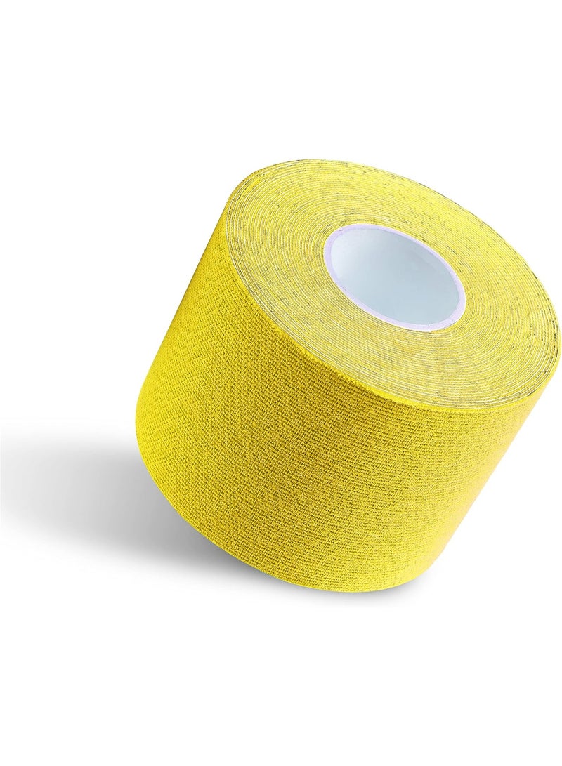 سبايدر تيك صندوق لفة واحدة من Spidertech CAD باللون الأصفر - Image 1