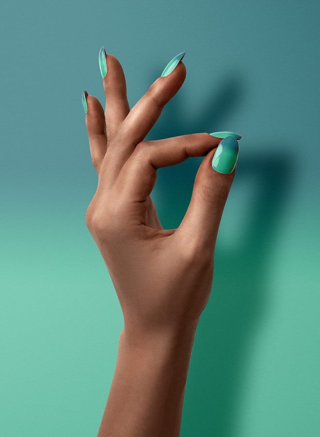 LeChat Perfect Match Mood Gel Polish, Lost Lagoon, 0.500 Ounce (MPMG41) - Image 5