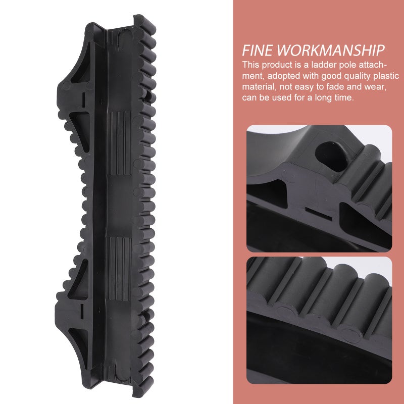 1 Set Ladder Climbing Stabilizer Straight Ladder Pole Pad Ladder Accessory Kit - Image 5